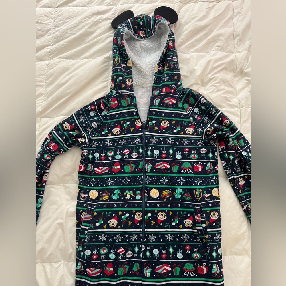 Disney Christmas Onesie